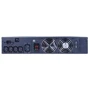 Powercom MRT-2000 IEC: Тип архитектуры С двойным преобразованием (on-line)