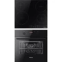 Варильна поверхня Hansa FCCS68309 (комплект): Конфорок Hi Light 4