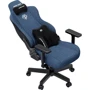 Кресло игровое Anda Seat Kaiser 3E XL Dark Blue Fabric (AD23YC-XL-09-S-CF-S01)