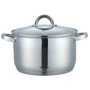Каструля Bohmann BH 1426 (7.7 л): Тип Традиционная