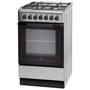 Плита комбинированная Indesit I5GMH1A (X): Тип устройства Кухонная плита комбинированная