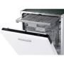 Вбудовувана посудомийна машина Samsung DW60M6051BB: Місткість (комплектів) 14