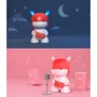 Акустика Xiaomi Bluetooth Speaker Mi Rabbit Red: Питание аккумулятор 350 мАч