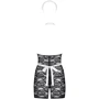 Кружевной комплект горничной Obsessive Servgirl S/M