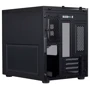 Корпус Corsair Crystal 280X Black (CC-9011134-WW): Материал передней панели сталь+закаленное стекло