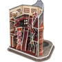 Пазл 3D Geekach Games Колдовские проделки Уизли (Weasley's Wizard Wheezes Set 3D puzzle) 4dpuz003 фото 4