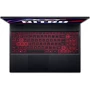 Ноутбук Acer Nitro 5 AN515-46-R6CS (NH.QGXEP.008): Процесор AMD Ryzen 7 6800H (3.2 - 4.7 ГГц) / 8 - ядерный
