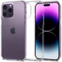 Чехол для iPhone Spigen Liquid Crystal Crystal Clear (ACS04809) for iPhone 14 Pro Max: Цвет прозрачный