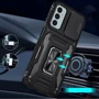 Чохол для телефона Mobile Case Camshield Army Ring Black для Samsung A266 Galaxy A26 5G: Сумісність Samsung A266 Galaxy A26 5G