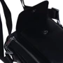 Мужская сумка через плечо Ricco Grande черная (K16426-black): Тип ручки Без ручки, Плечевой ремень