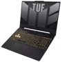 Ноутбук ASUS TUF Dash F15 FX517ZC (FX507ZC4-HN109): Процесор Intel Core i5-12500H (2.5 - 4.5 ГГц) / 12 - ядерный