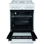 Плита комбінована Gorenje KN5141WF: Тип пристрою комбінована плита