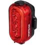 Мигалка задняя Topeak TailLux 100 USB красный/Amber (TMS093RY)