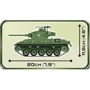 Конструктор COBI Вторая Мировая Война Танк M24 Чаффи, 590 деталей фото 9