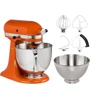 Кухонний комбайн KitchenAid Artisan 5KSM175PSEHY: Конструкція стационарный