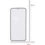 Захисне скло для iPhone BeCover Tempered Glass Black для iPhone 12 (705375) фото 5