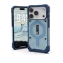Чехол для iPhone Urban Armor Gear UAG Pathfinder Clear MagSafe Bundle Blues Lanyard (1145511BV03) for iPhone 17 Pro