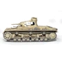 Сборная модель MiniArt Немецкий танк Pz.Kpfw.III Ausf.C (MA35166) фото 11