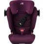 Автокресло BRITAX-ROMER KIDFIX III S Burgundy Red: Группа 15-36 кг (группа 2-3)