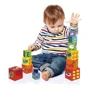 Дерев'яні кубики-пірамідка Viga Toys (59461): Стать Для мальчиков, Для девочек