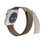 Аксессуар для Watch Fashion Leather Loop Band Brown for Apple Watch 38/40/41mm: Тип аксессуара ремешок