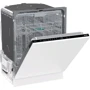 Встраиваемая посудомоечная машина Gorenje GV643D60: Размеры 81.6х59.8x55.5 см