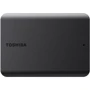 Внешний жесткий диск Toshiba Canvio Basics 2022 4 TB Black (HDTB540EK3CA): Размеры, мм 78 x 109 x 14