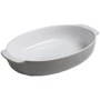 PYREX SIGNATURE 35x23 см овальн/керам/серый (SG35OR4)
