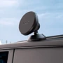 Держатель Hoco Car Holder Magnetic CA79 Black фото 5