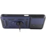 Чехол для телефонов Mobile Case Camshield Serge Ring Blue for Xiaomi Poco X4 Pro 5G: Совместимость Xiaomi Poco X4 Pro 5G