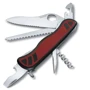 Мультитул Victorinox Forester 111мм/10предметов/красный-черный нейлон (0.8361.MWC)
