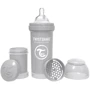 Набор из трех антиколиковых бутылочек Twistshake Value Pack Blue 260ml (78844): Возраст с 3-х месяцев