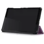 Аксессуар для планшетных ПК BeCover Smart Case Purple for Lenovo Tab M8 TB-8505 (704732): Материал искусственная кожа