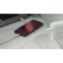 Зарядное устройство Belkin USB-C Wall Charger GAN 50+18W White (WCH003VFWH) фото 5