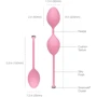 Frisky Pleasure Balls Set - комплект вагинальных шариков