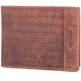Мужское портмоне Always Wild коричневое (DNKN992-BPU-1-brown)