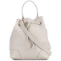 Женская сумка бакет-бэг Furla Stay S Drastring белая (977677)