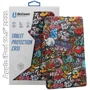 Аксессуар для iPad BeCover Smart Case Graffiti for iPad 10.9 (2022 / 2024) / iPad 11 2025 (709198)