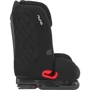 Автокресло Nuna Myti Isofix Caviar, черный, 1/2/3 (9-36 кг) (CS10800CVRGL): Вес ребенка 9-36 кг