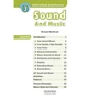 Oxford Read and Discover 3: Sound and Music: Обложка Мягкая