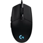 Logitech G203 Prodigy Wired Gaming Mouse Black Grade B2 Refurbished: Причина уценки Б/У, незначительные повреждения, мелкие царапины, без сколов и вмятин. Комплектация: кабель, зарядно