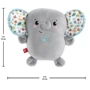 Мягкая игрушка Fisher-Price Слоненок (HML65): Возраст от рождения