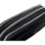 Женская поясная сумка Vito Torelli черная (VT-6381-black): Фактура Матовая, Зернистая