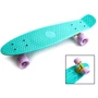 Penny Board Pastel Series Бирюзовый цвет Матовые колеса