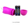 Виброяйцо BAILE - Pleasure Shel 12 vibration functions (BI-0141512)