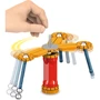 Geomag Mechanics 33 детали | Магнитный конструктор Геомаг: Количество деталей, шт. 33