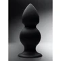 Анальная пробка Tom of Finland Weighted Silicone Anal Plug, 12.7x5.7 см