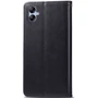 Чехол для телефонов Mobile Case Getman Gallant Black for Samsung A045 Galaxy A04: Материал искусcтвенная кожа и термополиуретан