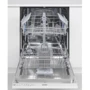 Встраиваемая посудомоечная машина Indesit DIE 2B19 A: Вместимость (комплектов) 14