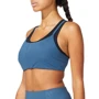 Спортивний топ Asics W Luxe Traveler Bra 2032B500-407 42 синій: Склад Полиэстер, Спандекс